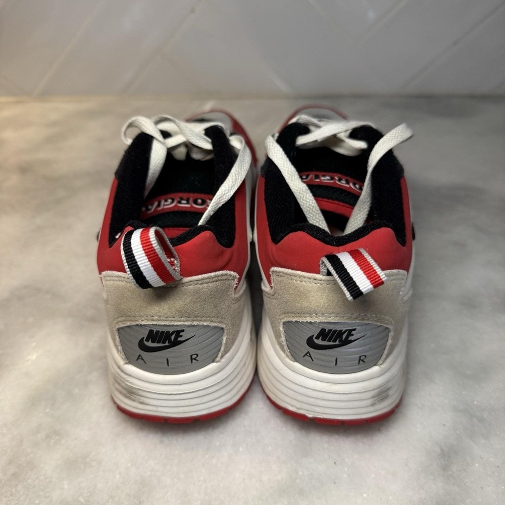 Nike Air Max Solo Georgia Bulldogs NCAA Pack FZ4834-001 Men's Size 8 - Picture 7 of 9